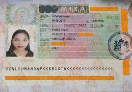 Dutch visa